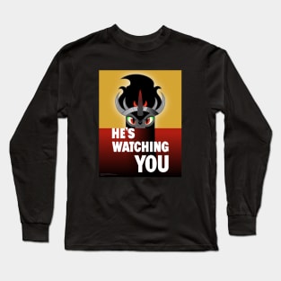 Sombra's Watching You Long Sleeve T-Shirt